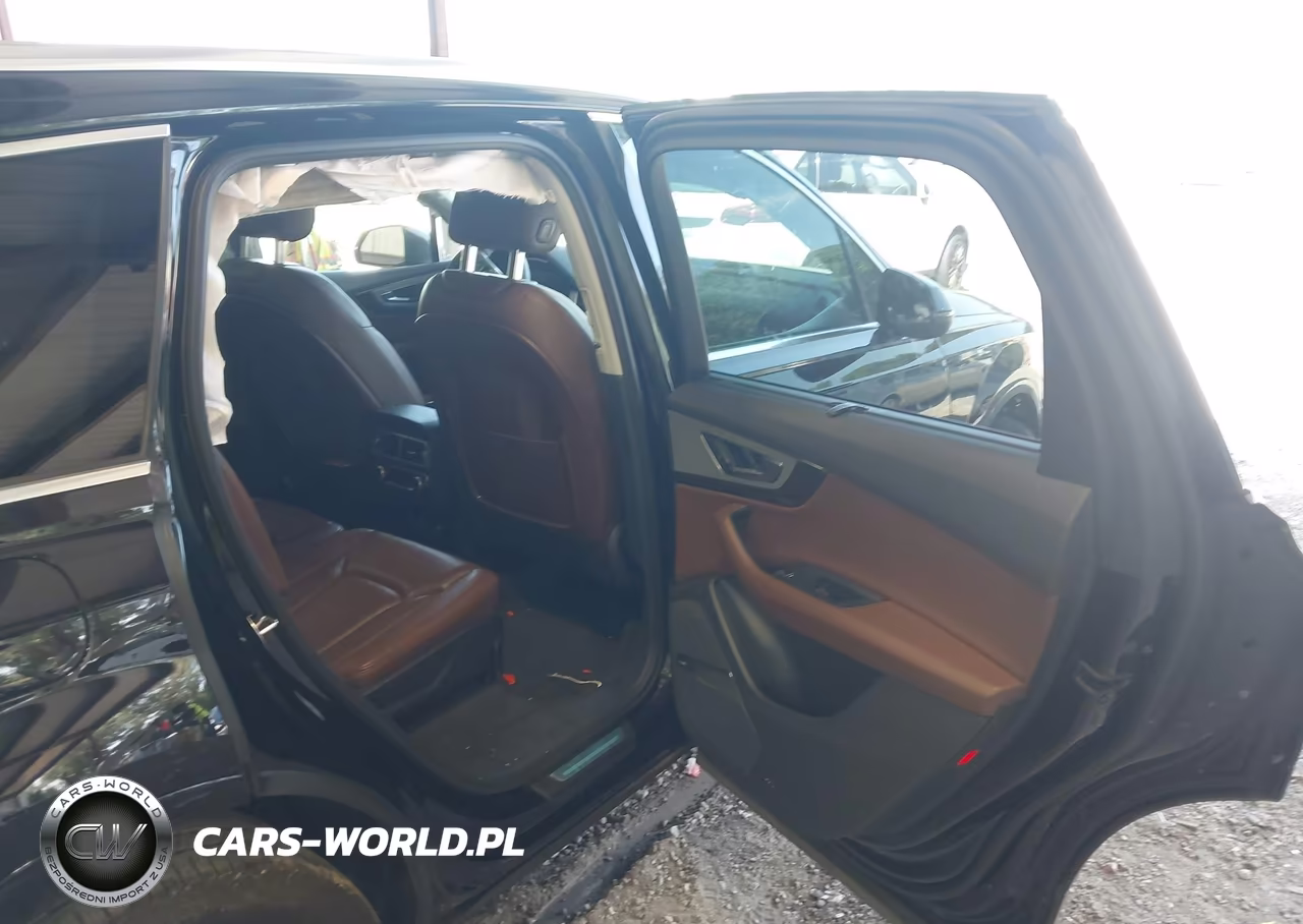 2019 Audi Q7 45 Premium-45 Se Premium VIN:WA1LHAF73KD042975 - 8