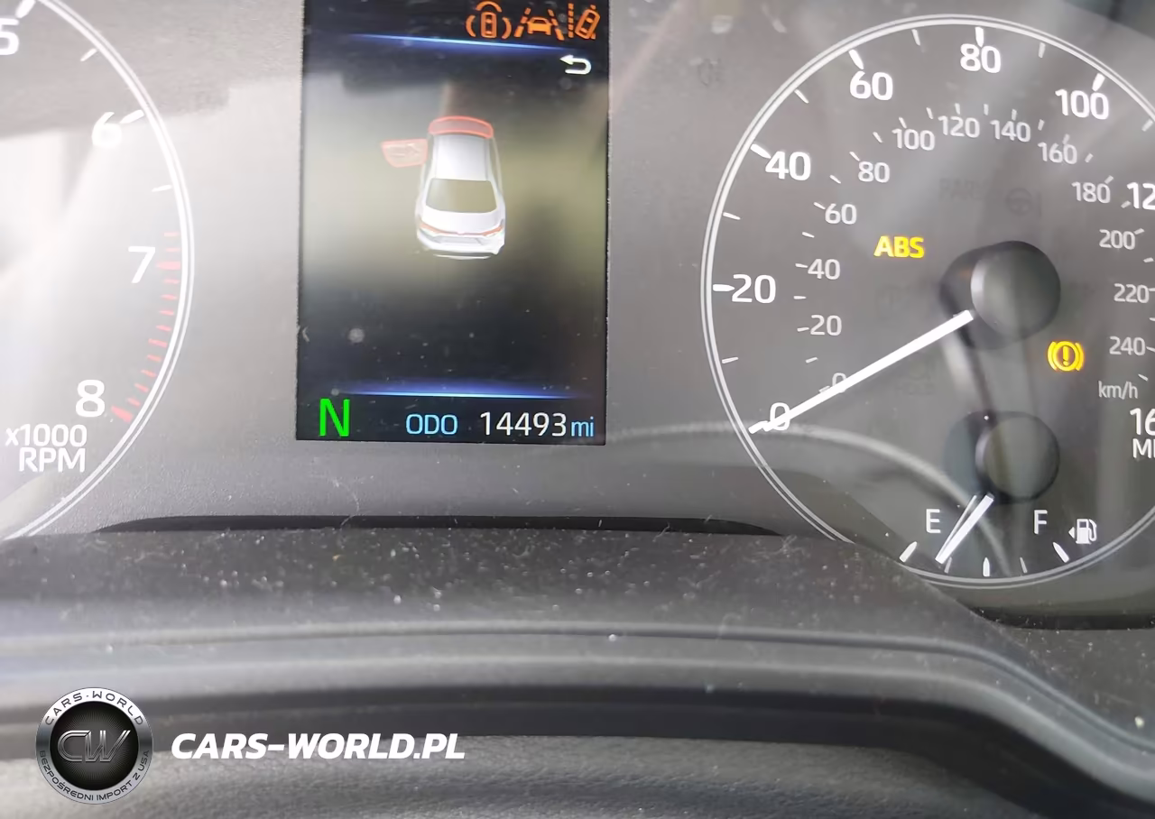 2025 Toyota Corolla Le VIN:5YFB4MDE1SP353687 - 7