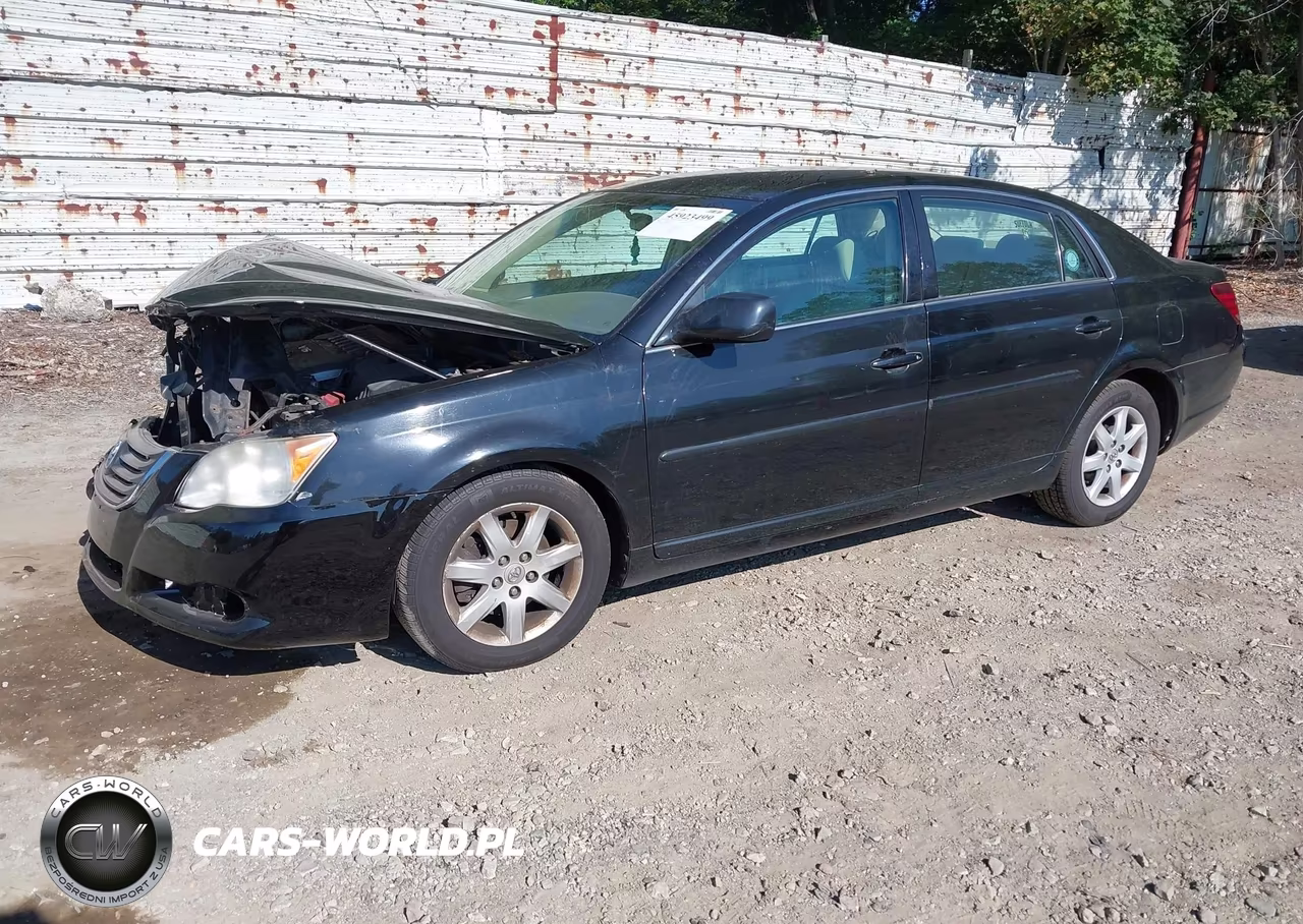2008 Toyota Avalon Xl VIN:4T1BK36BX8U281494 - 2