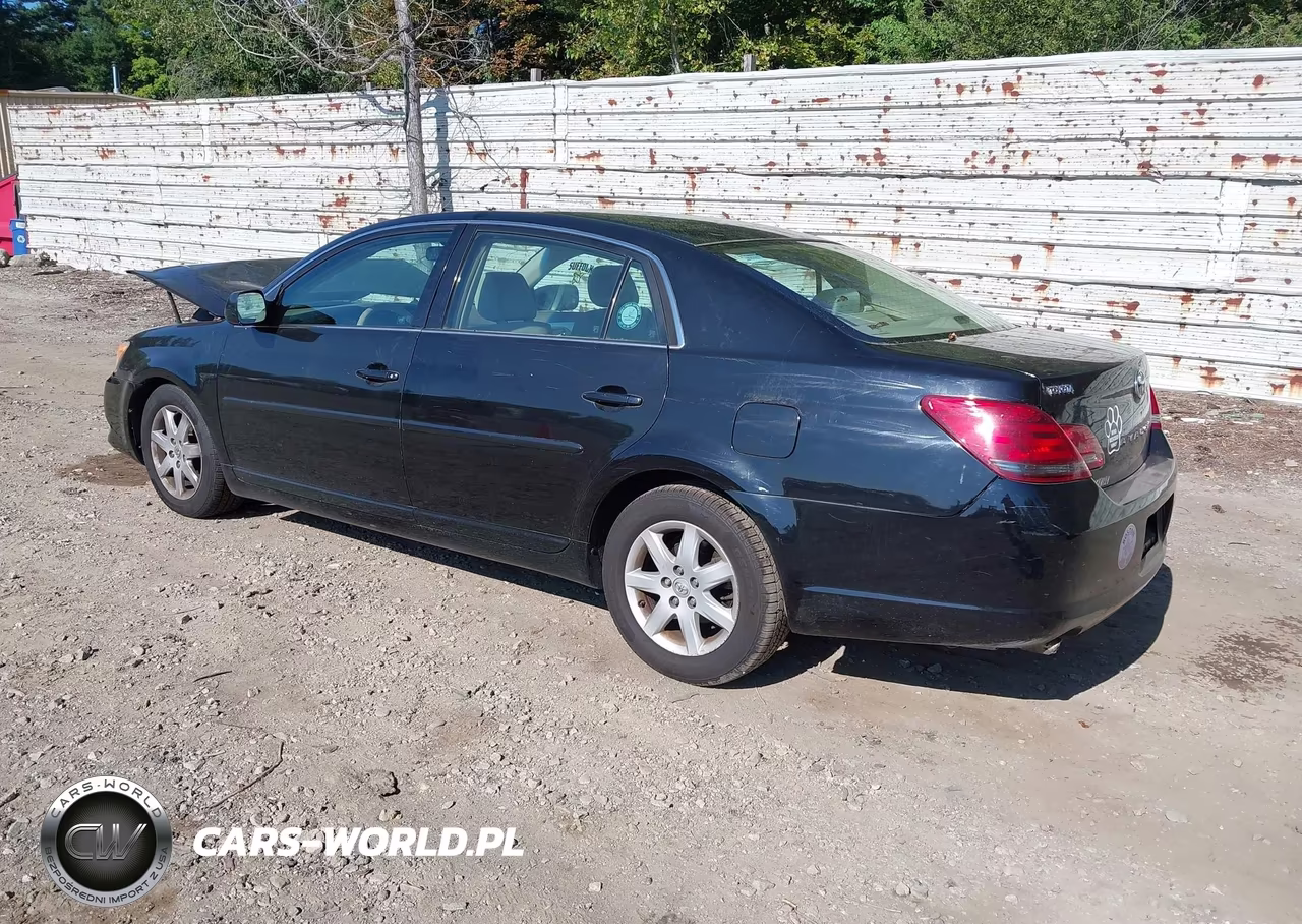 2008 Toyota Avalon Xl VIN:4T1BK36BX8U281494 - 3