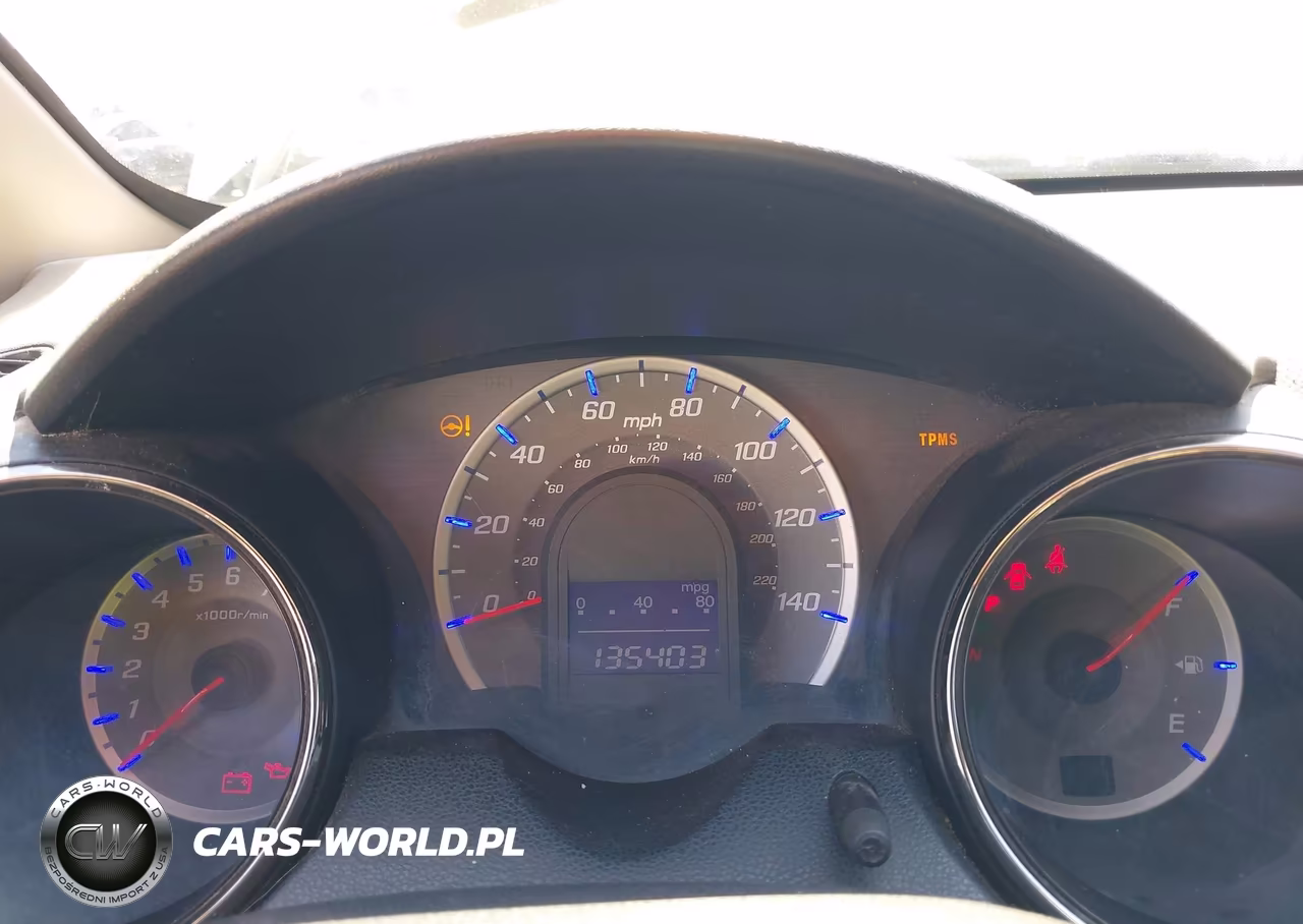 2012 Honda Fit Sport VIN:JHMGE8H53CC011686 - 7