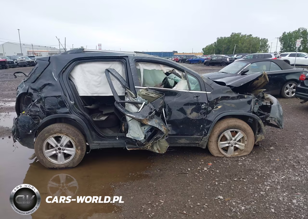 2019 Chevrolet Trax Lt VIN:3GNCJPSB9KL367980 - 14
