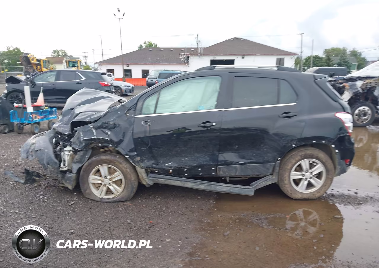 2019 Chevrolet Trax Lt VIN:3GNCJPSB9KL367980 - 15
