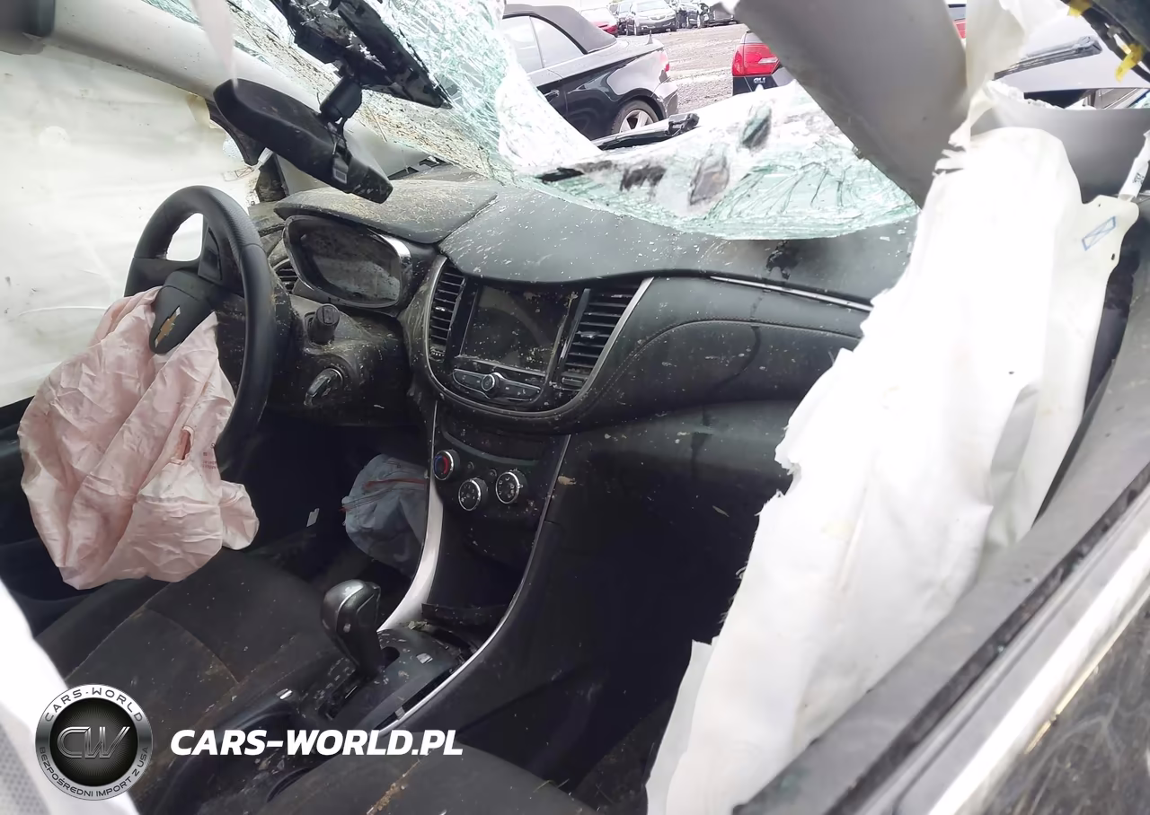2019 Chevrolet Trax Lt VIN:3GNCJPSB9KL367980 - 5
