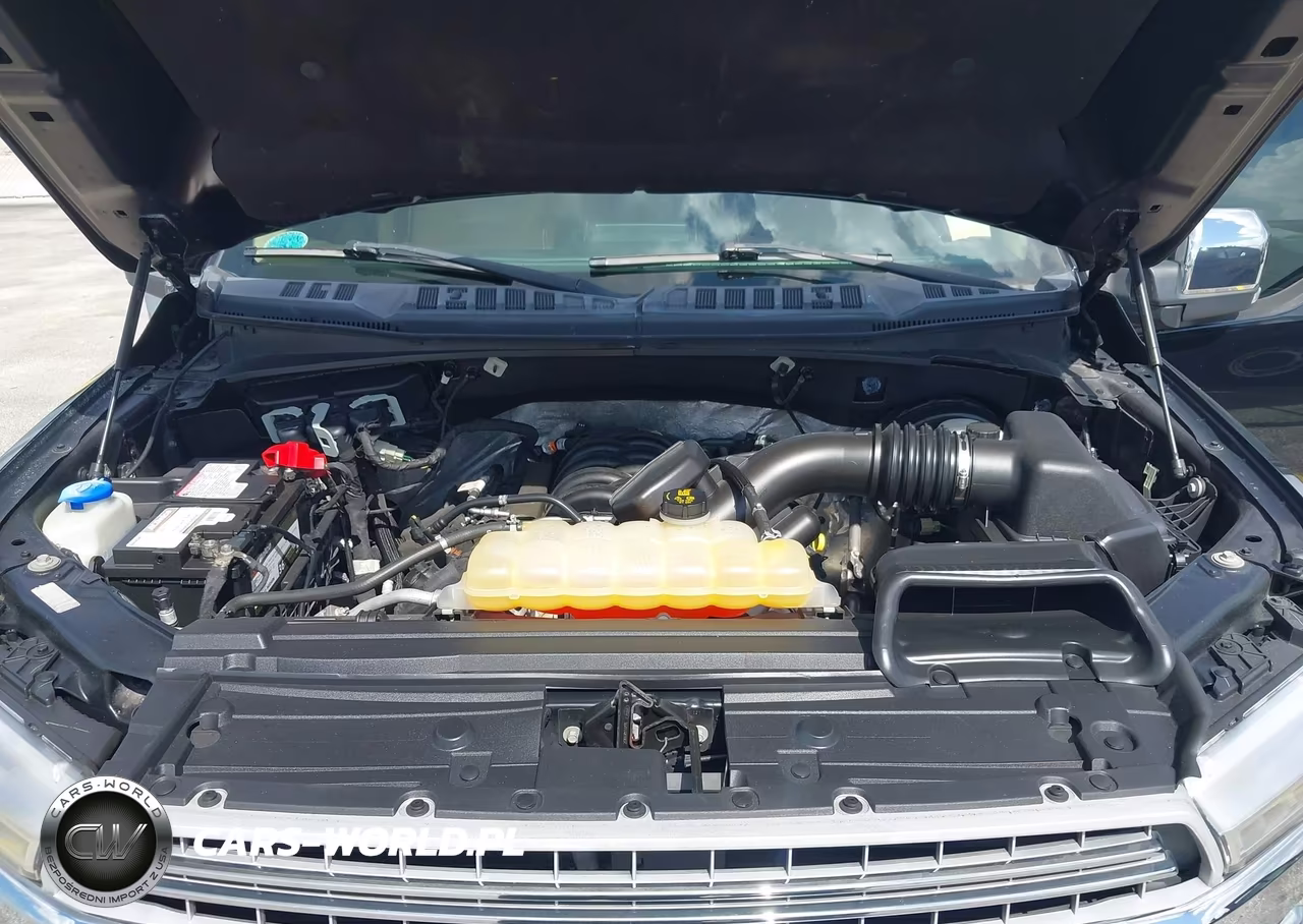 2018 Ford F-150 Lariat VIN:1FTEW1C58JFC09907 - 10
