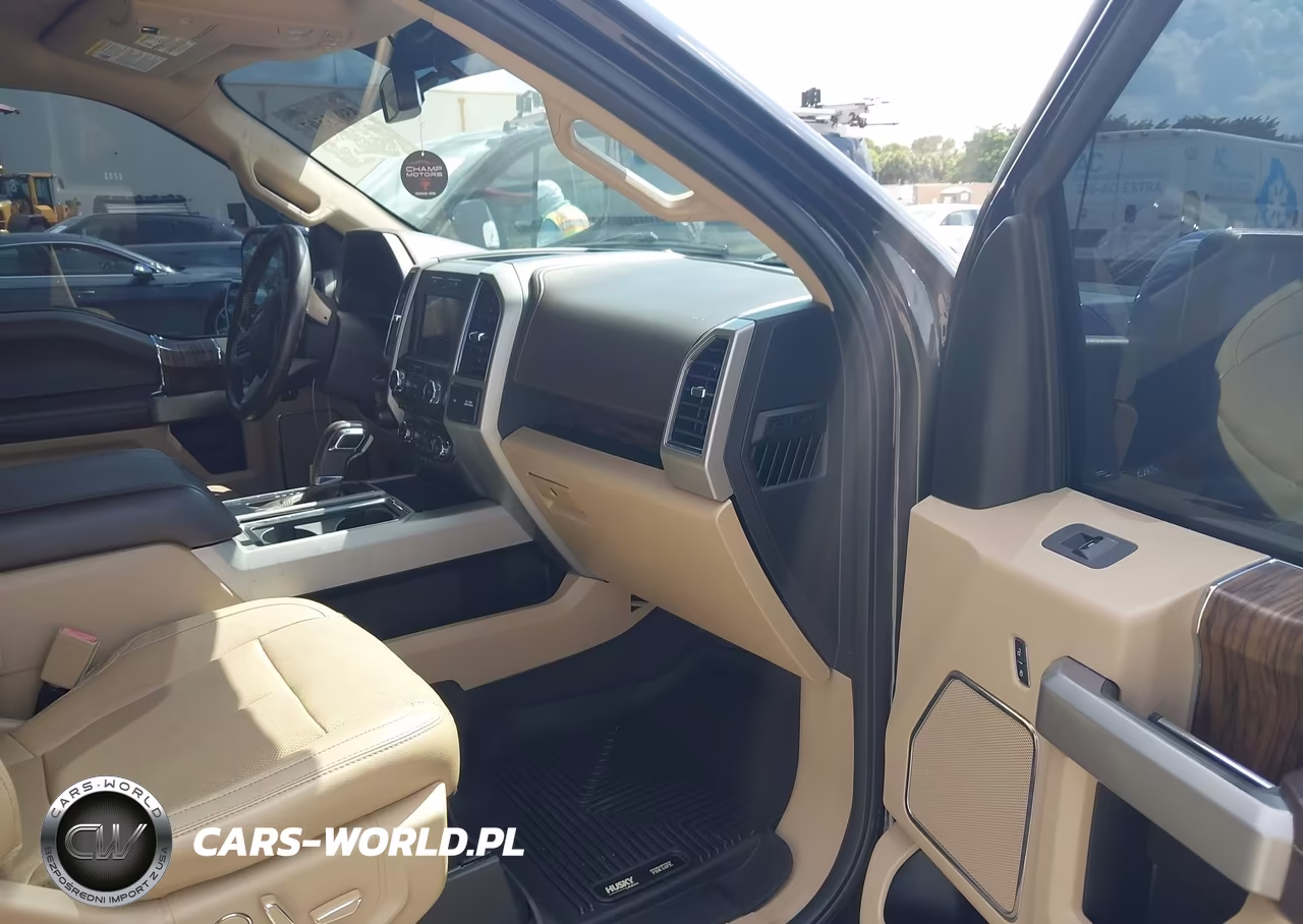 2018 Ford F-150 Lariat VIN:1FTEW1C58JFC09907 - 5