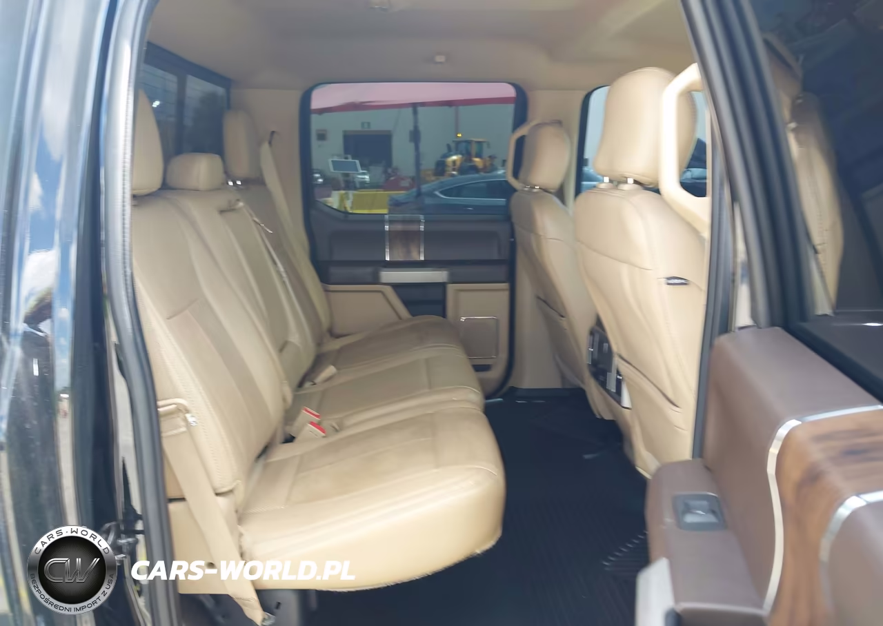 2018 Ford F-150 Lariat VIN:1FTEW1C58JFC09907 - 8