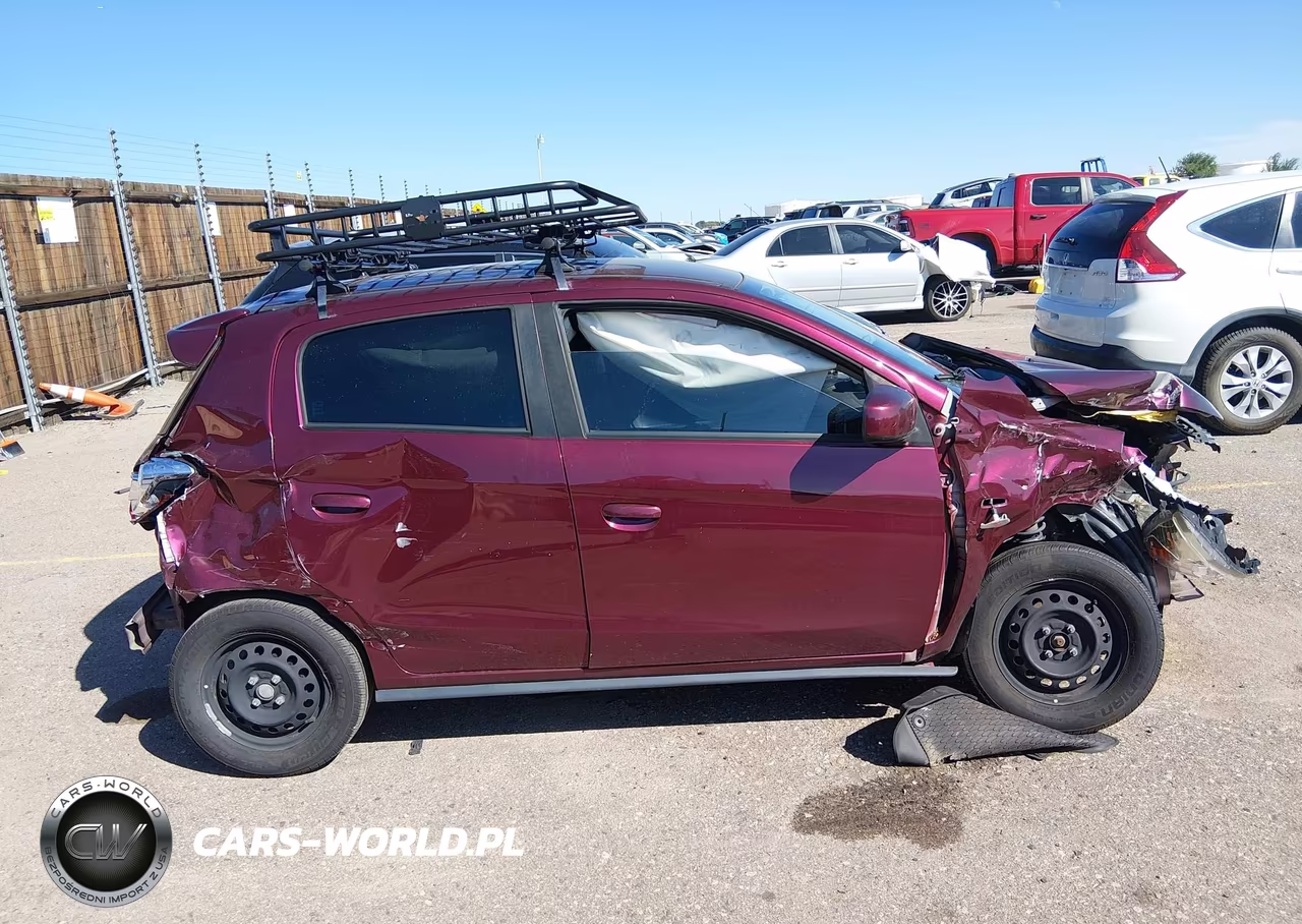2019 Mitsubishi Mirage Es VIN:ML32A3HJ7KH014537 - 14
