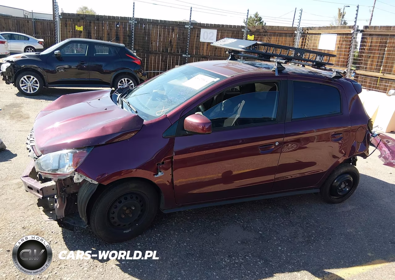 2019 Mitsubishi Mirage Es VIN:ML32A3HJ7KH014537 - 15