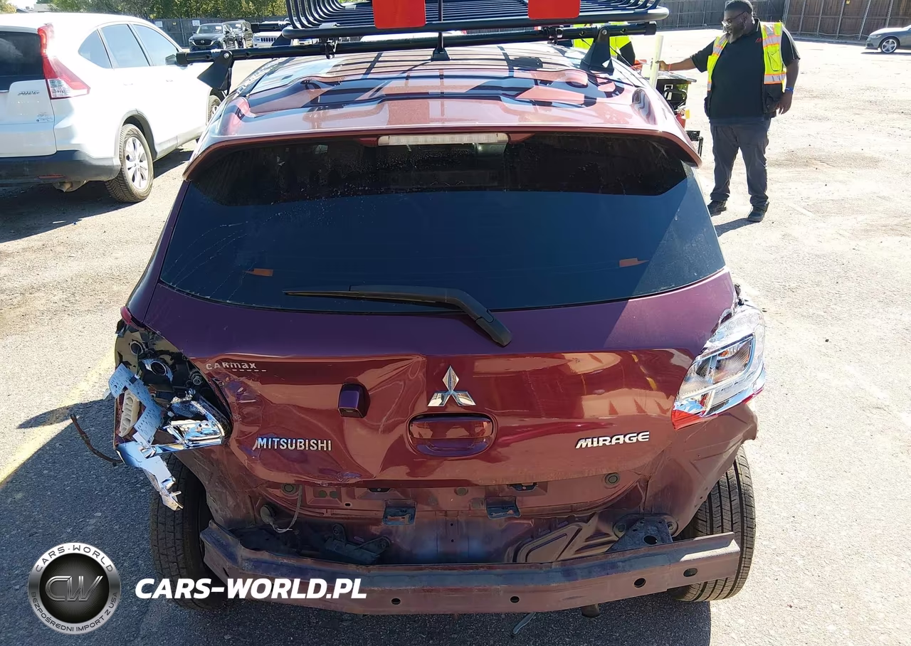 2019 Mitsubishi Mirage Es VIN:ML32A3HJ7KH014537 - 17