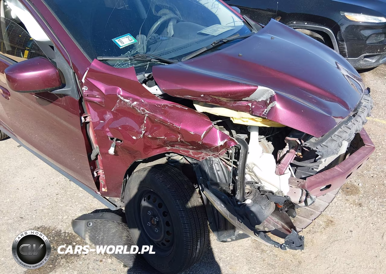 2019 Mitsubishi Mirage Es VIN:ML32A3HJ7KH014537 - 6