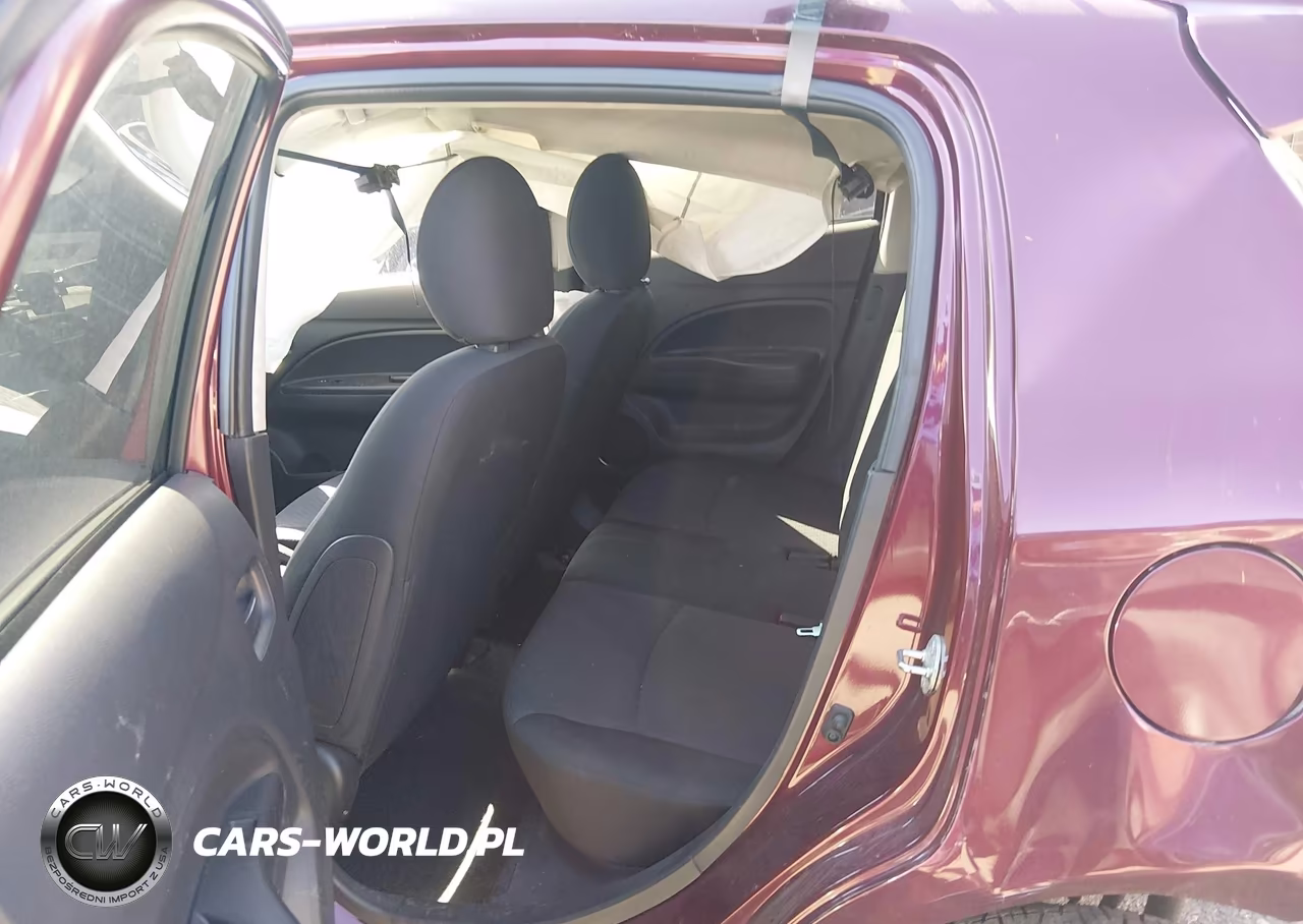 2019 Mitsubishi Mirage Es VIN:ML32A3HJ7KH014537 - 8