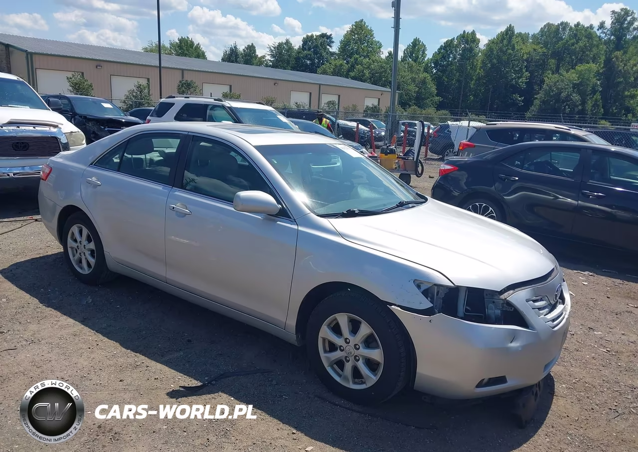 2009 Toyota Camry Xle V6