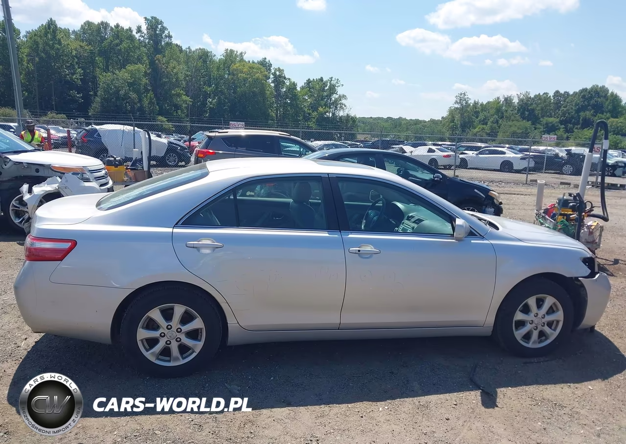 2009 Toyota Camry Xle V6 VIN:4T1BK46K39U077871 - 13