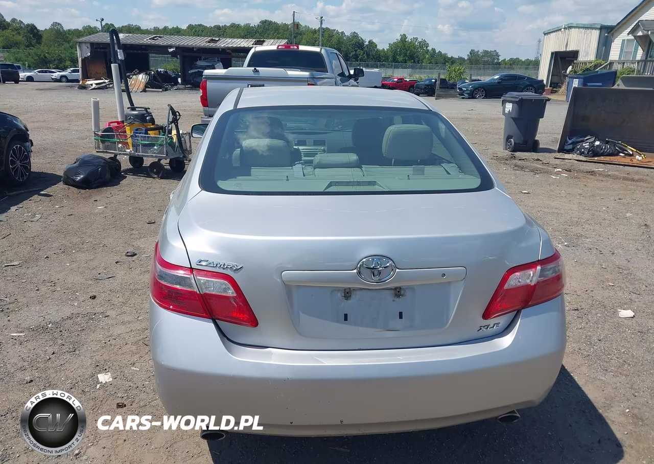 2009 Toyota Camry Xle V6 VIN:4T1BK46K39U077871 - 16
