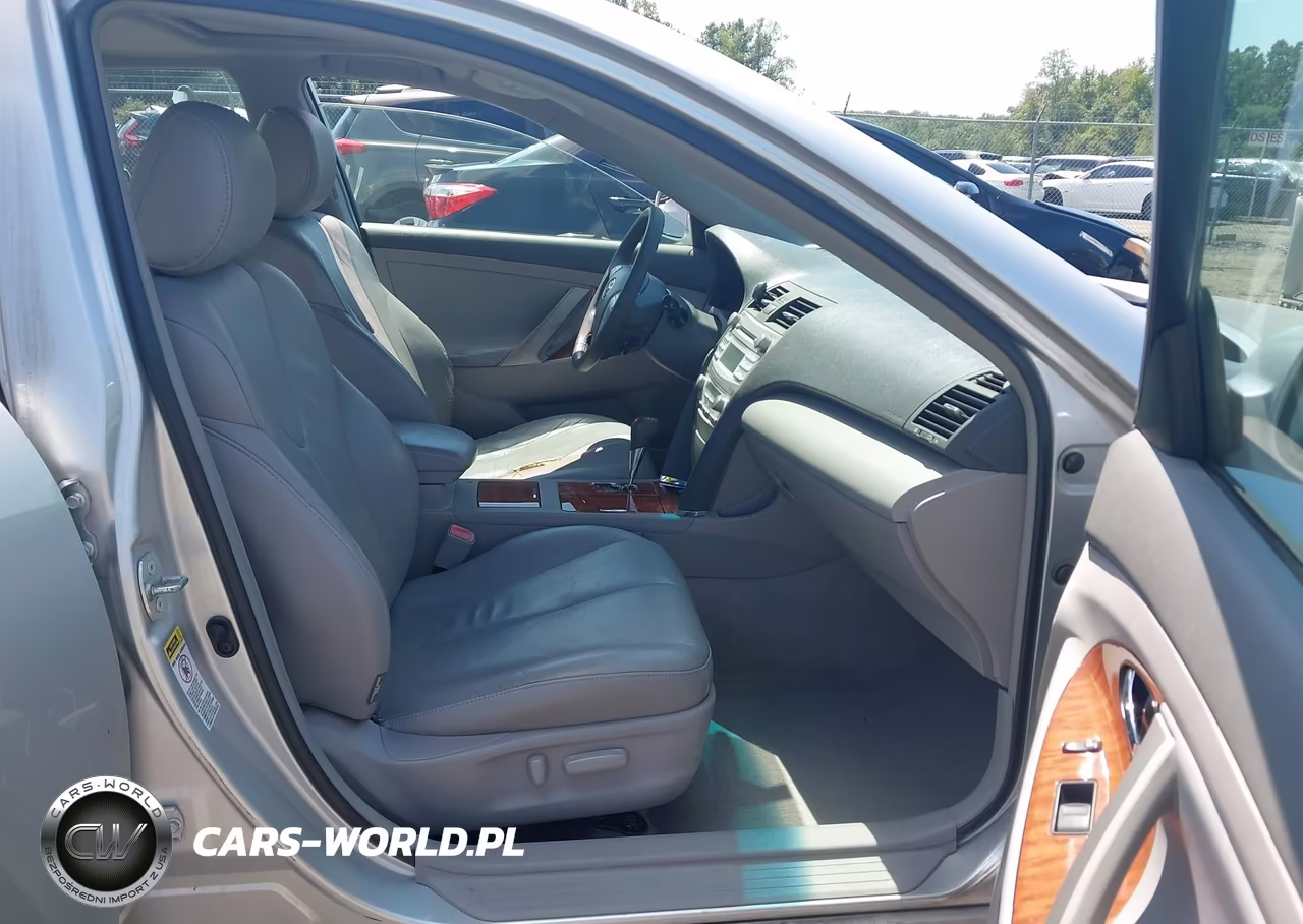 2009 Toyota Camry Xle V6 VIN:4T1BK46K39U077871 - 5