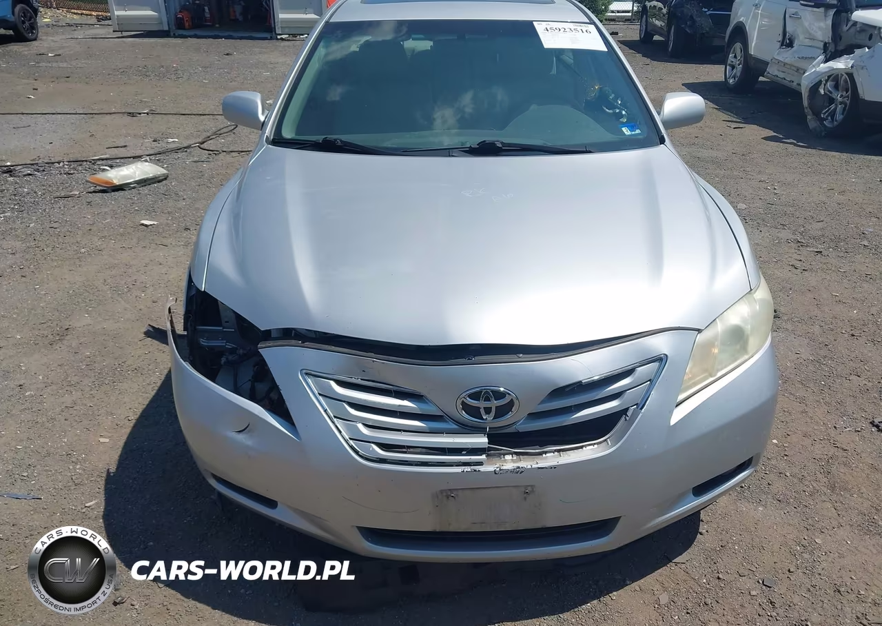 2009 Toyota Camry Xle V6 VIN:4T1BK46K39U077871 - 6