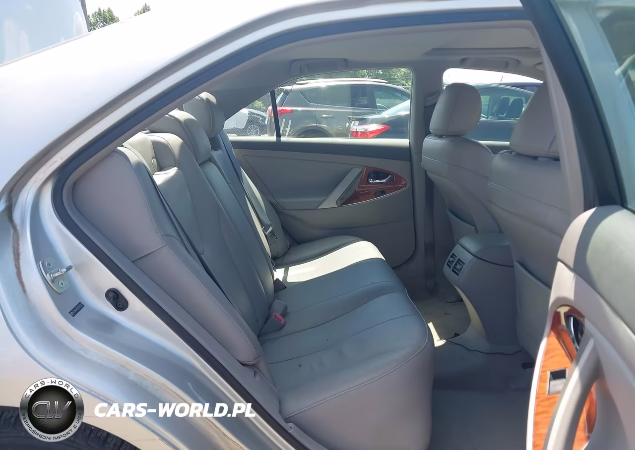 2009 Toyota Camry Xle V6 VIN:4T1BK46K39U077871 - 8