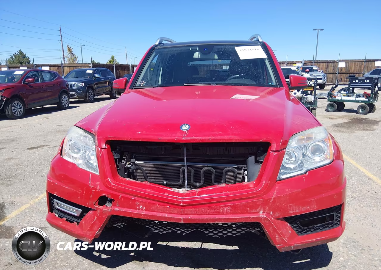 2011 Mercedes-Benz Glk 350 4Matic VIN:WDCGG8HB4BF686567 - 12