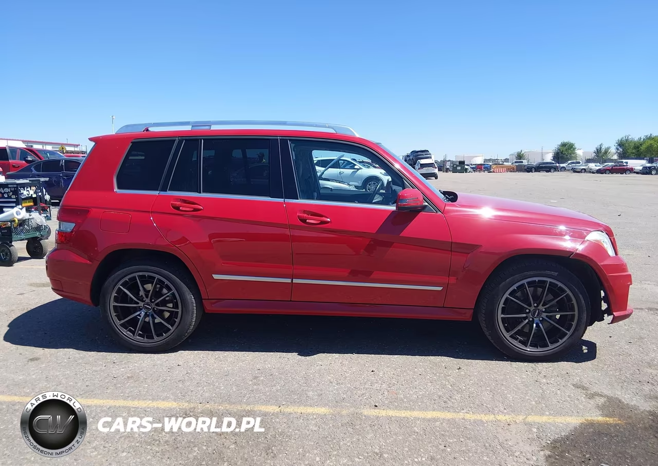 2011 Mercedes-Benz Glk 350 4Matic VIN:WDCGG8HB4BF686567 - 13