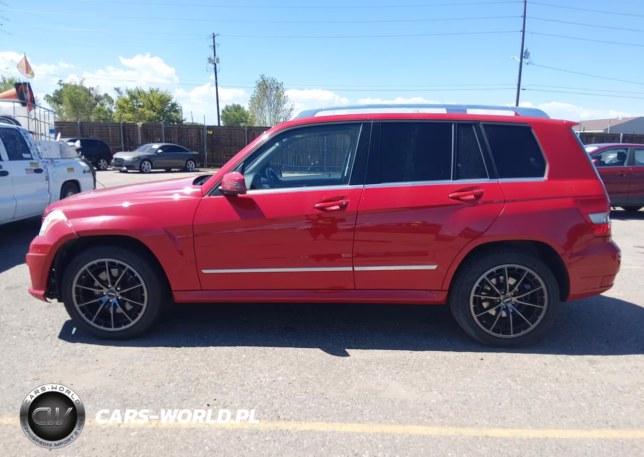 2011 Mercedes-Benz Glk 350 4Matic VIN:WDCGG8HB4BF686567 - 14