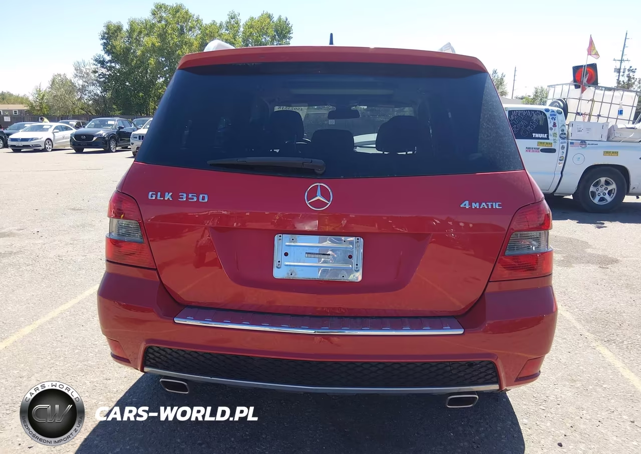 2011 Mercedes-Benz Glk 350 4Matic VIN:WDCGG8HB4BF686567 - 16