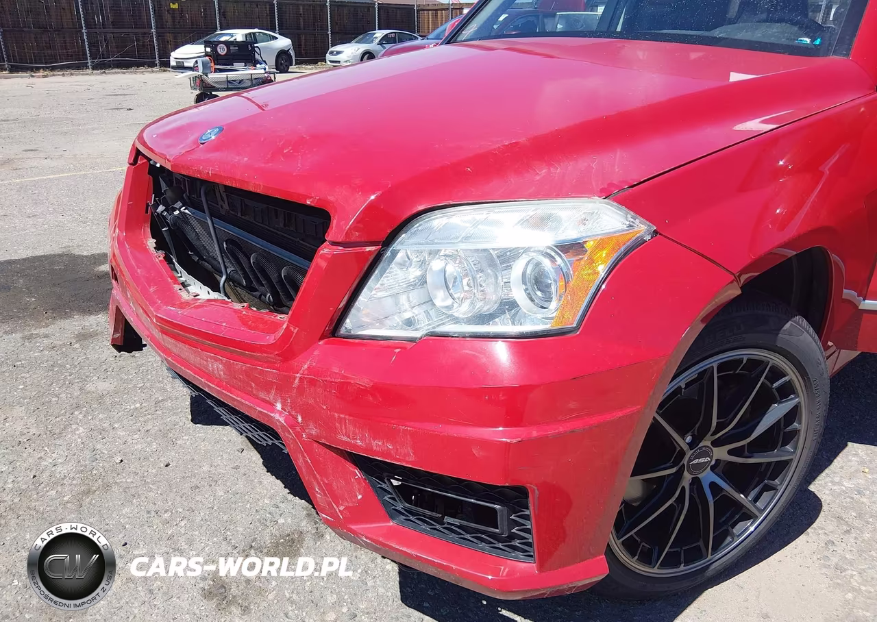 2011 Mercedes-Benz Glk 350 4Matic VIN:WDCGG8HB4BF686567 - 6