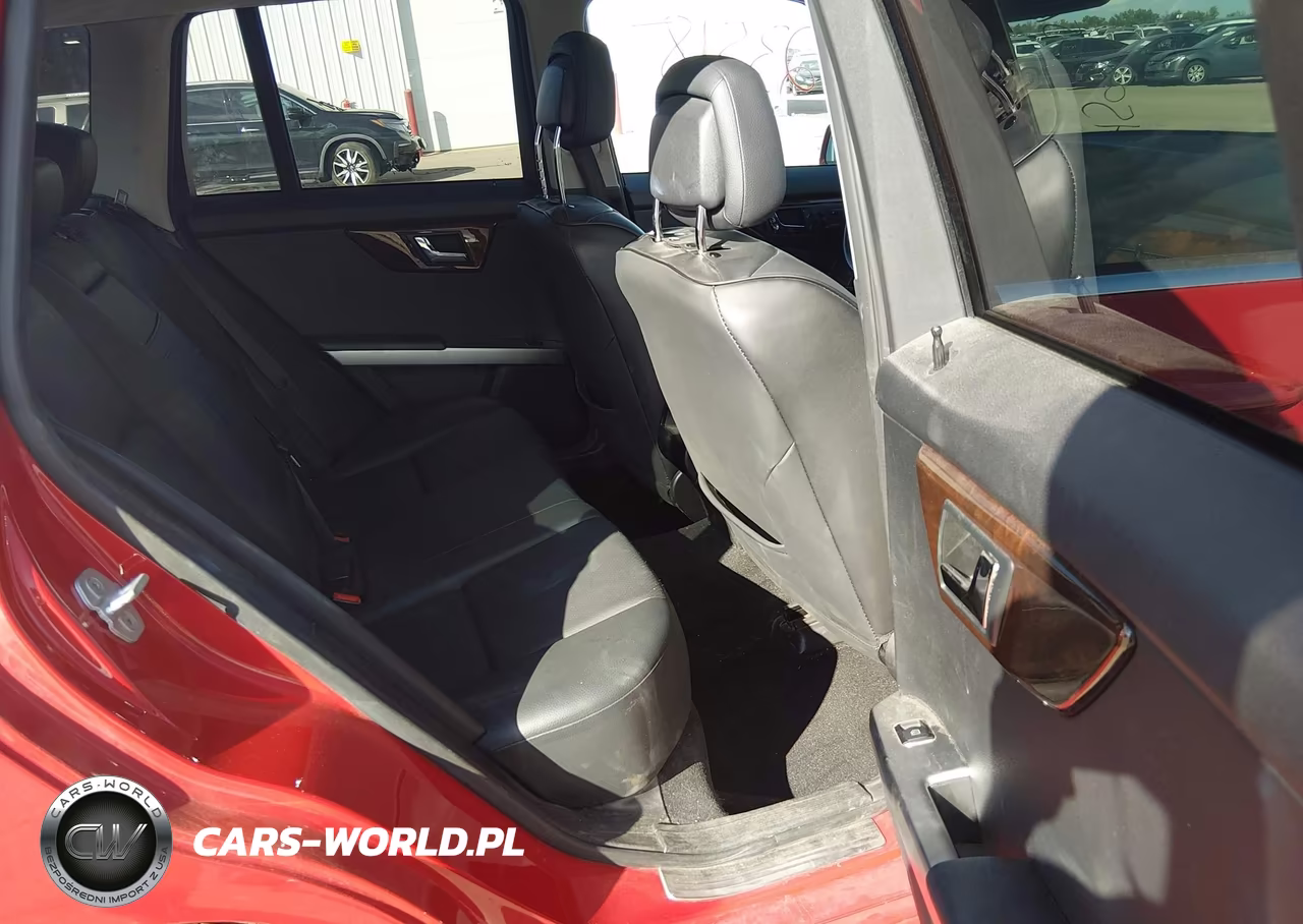 2011 Mercedes-Benz Glk 350 4Matic VIN:WDCGG8HB4BF686567 - 8