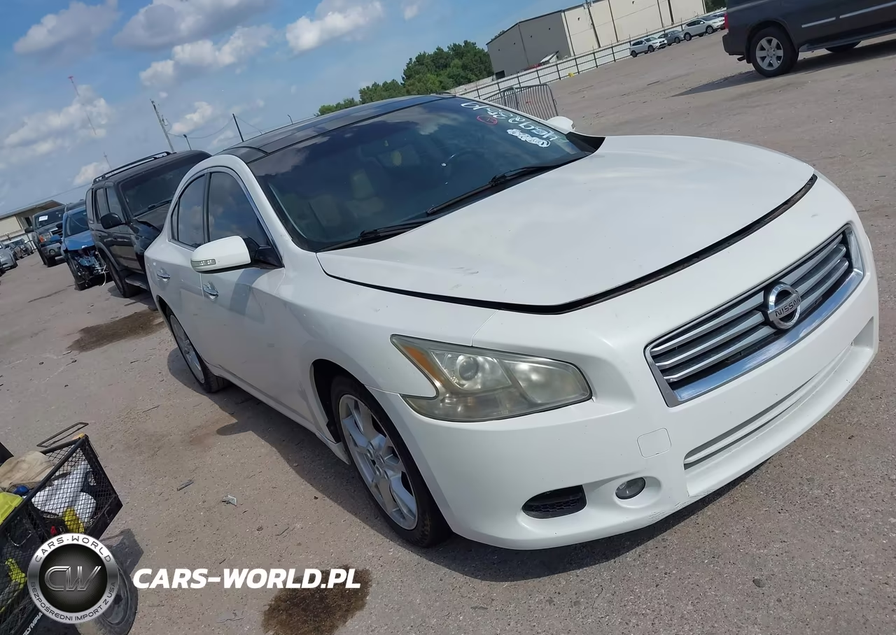2014 Nissan Maxima 3.5 Sv