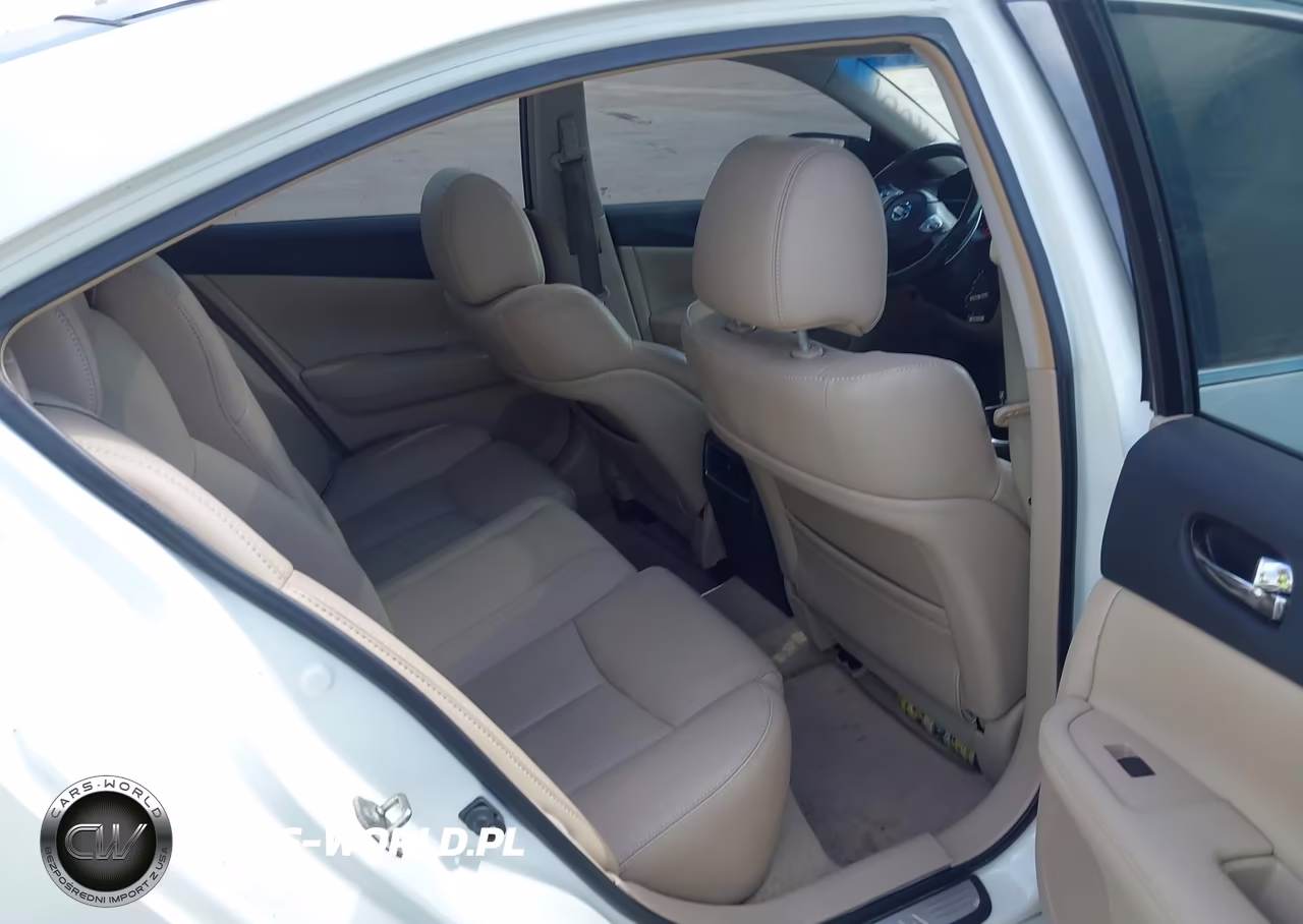 2014 Nissan Maxima 3.5 Sv VIN:1N4AA5AP4EC461644 - 8
