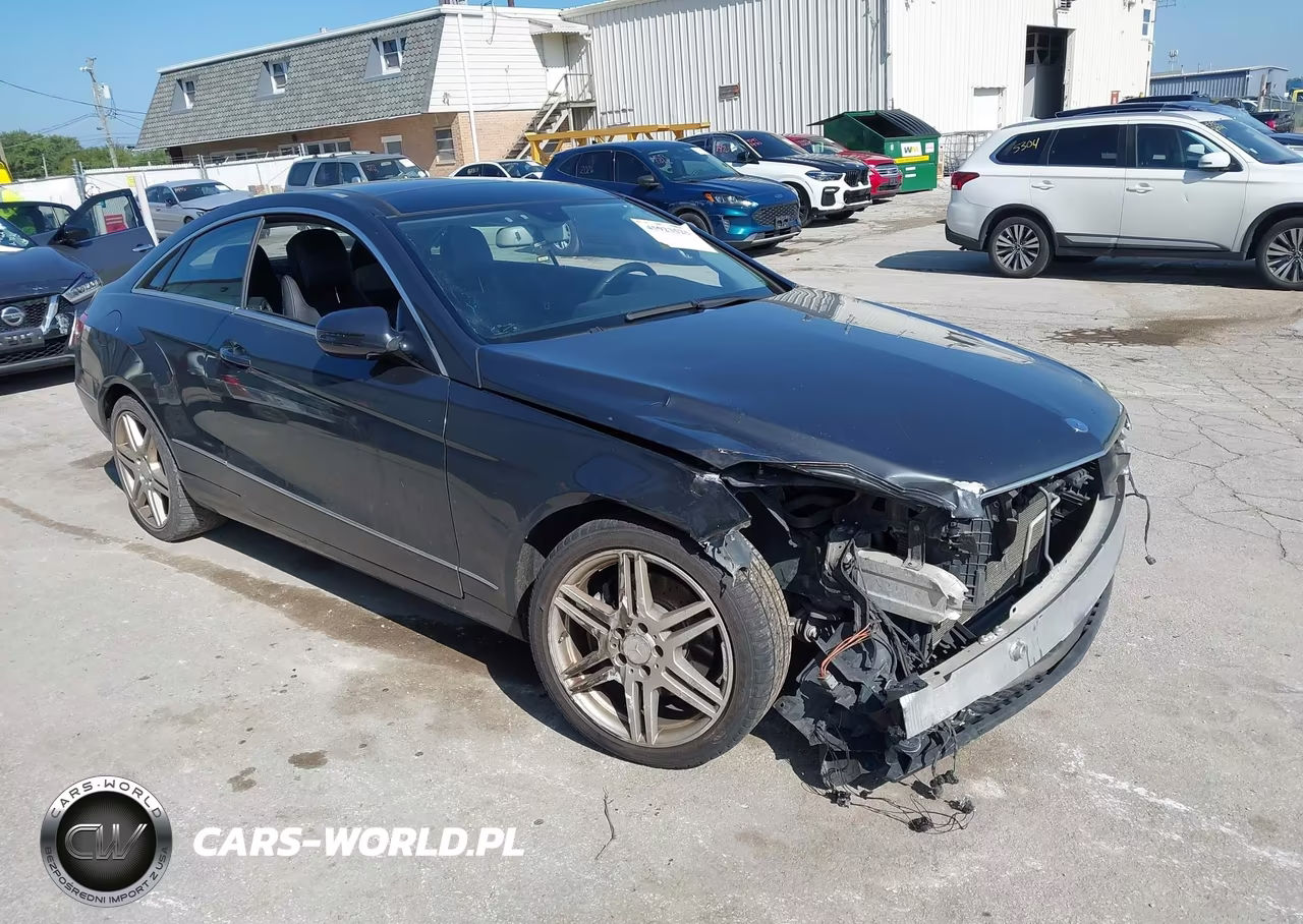 2010 Mercedes-Benz E 350