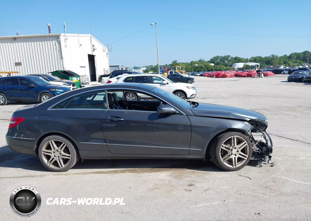 2010 Mercedes-Benz E 350 VIN:WDDKJ5GB7AF016856 - 13