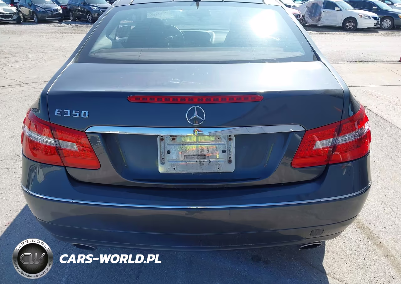 2010 Mercedes-Benz E 350 VIN:WDDKJ5GB7AF016856 - 16