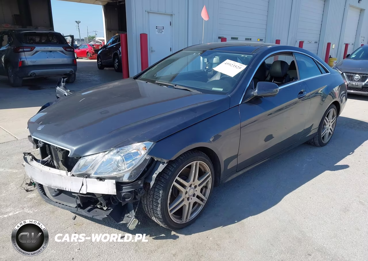 2010 Mercedes-Benz E 350 VIN:WDDKJ5GB7AF016856 - 2