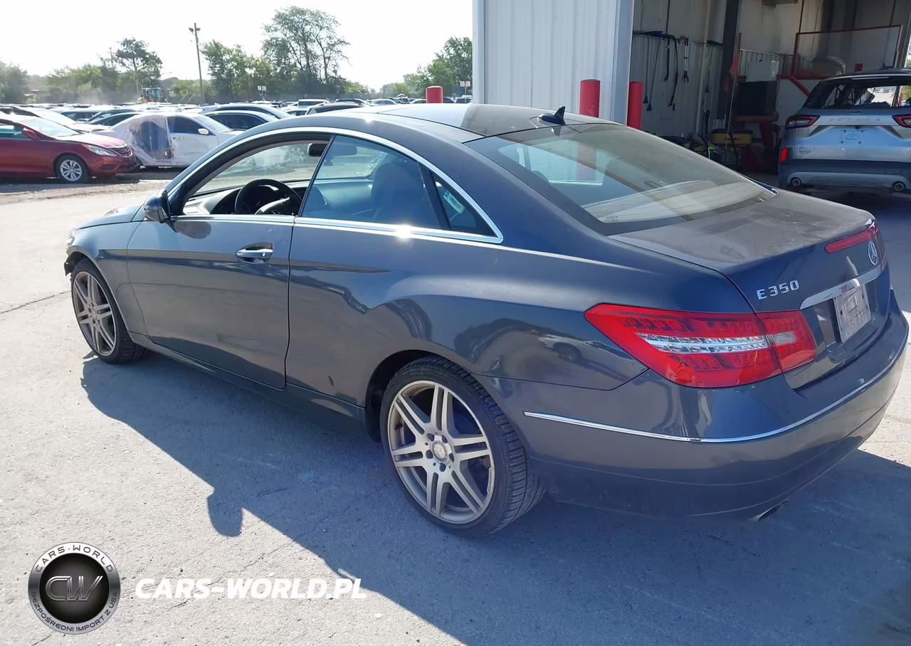 2010 Mercedes-Benz E 350 VIN:WDDKJ5GB7AF016856 - 3