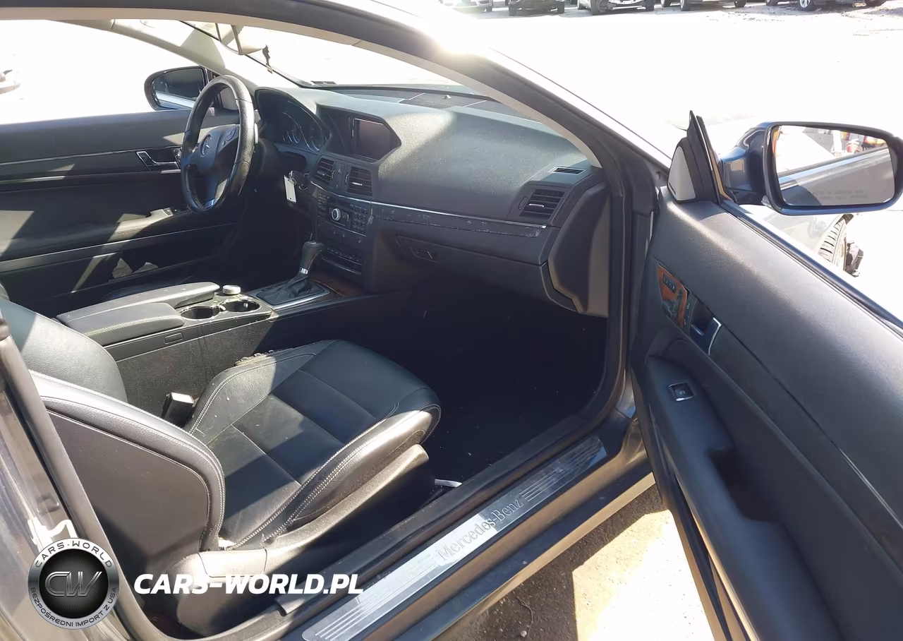 2010 Mercedes-Benz E 350 VIN:WDDKJ5GB7AF016856 - 5