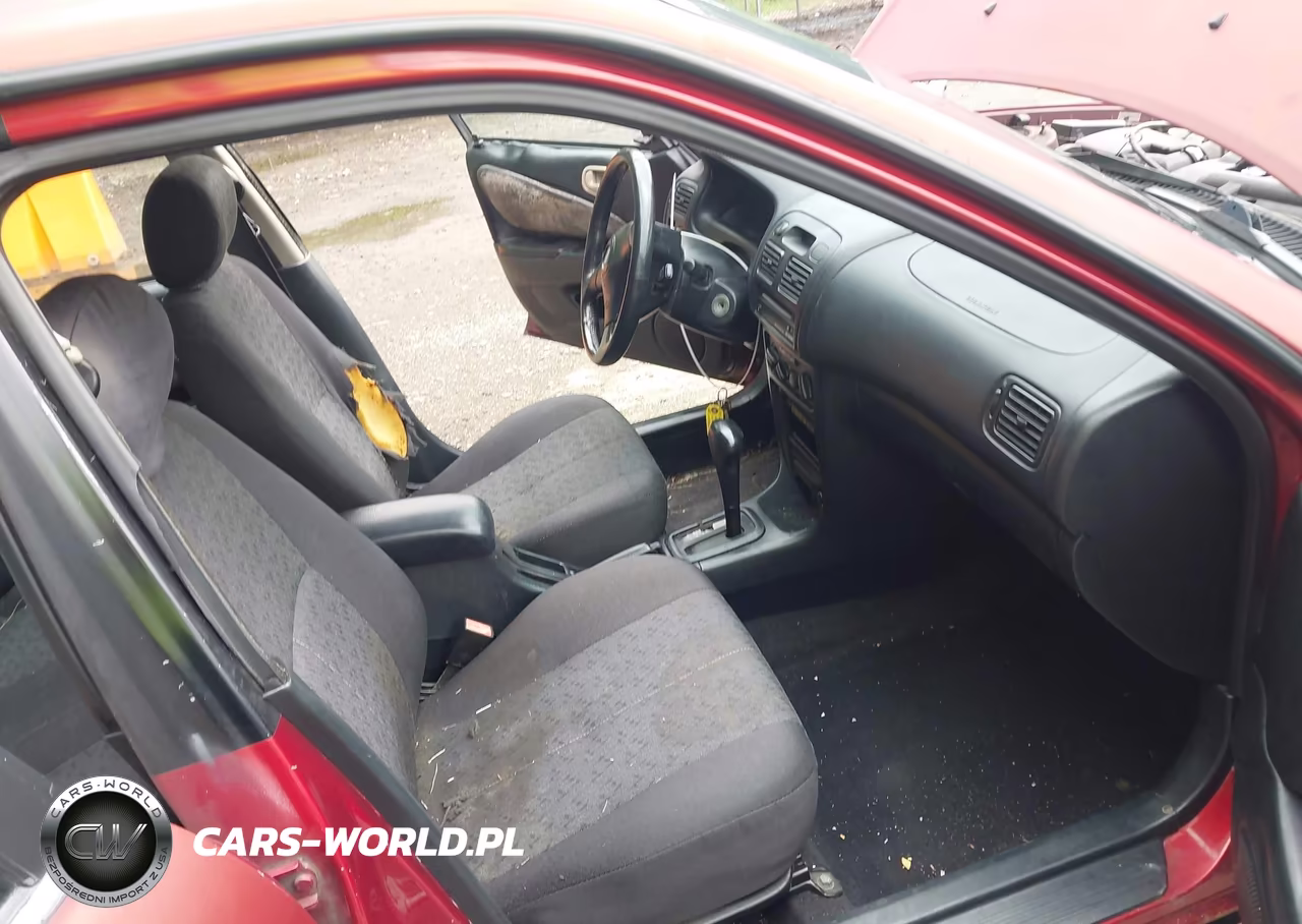2001 Toyota Corolla S VIN:1NXBR12E11Z460805 - 5