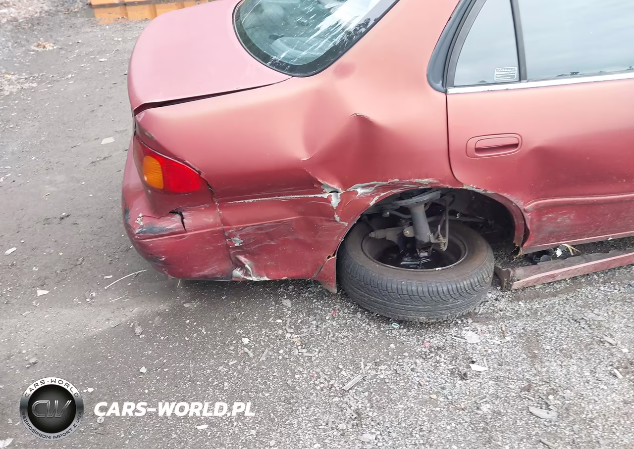 2001 Toyota Corolla S VIN:1NXBR12E11Z460805 - 6