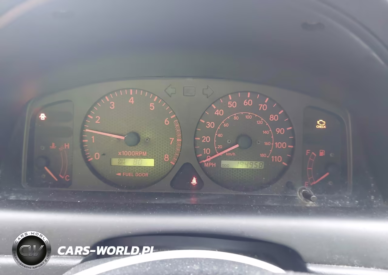 2001 Toyota Corolla S VIN:1NXBR12E11Z460805 - 7