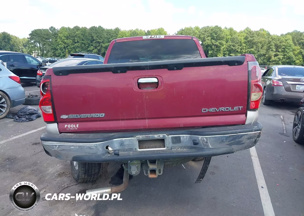 2005 Chevrolet Silverado 1500 Z71 VIN:1GCEK19Z95Z187586 - 17