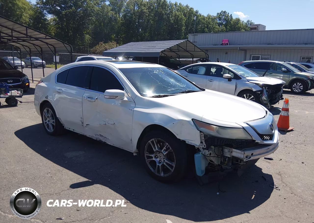 2010 Acura Tl 3.5 – zdjęcie 1 z 11