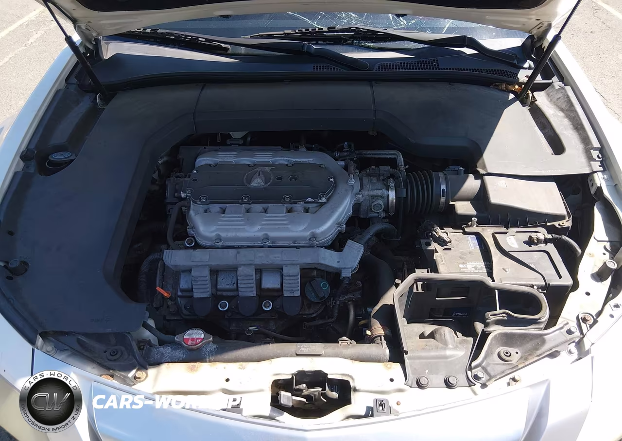 2010 Acura Tl 3.5 VIN:19UUA8F53AA011488 - 10