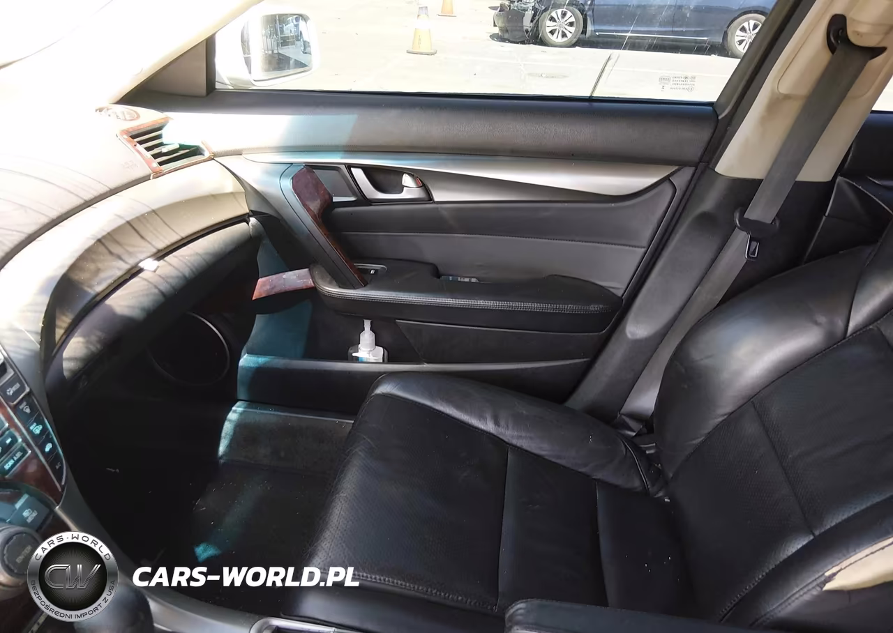 2010 Acura Tl 3.5 VIN:19UUA8F53AA011488 - 5