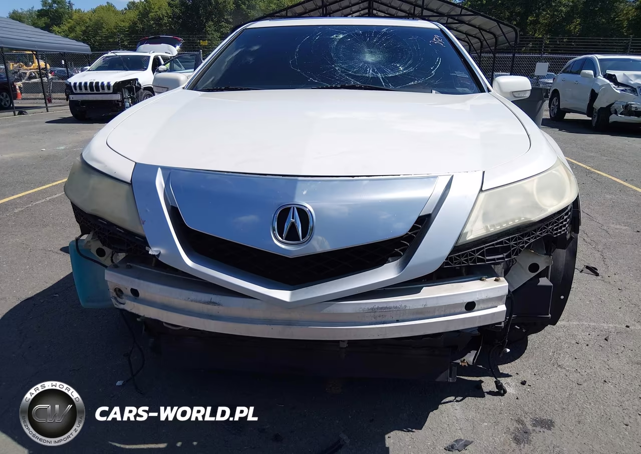 2010 Acura Tl 3.5 VIN:19UUA8F53AA011488 - 6