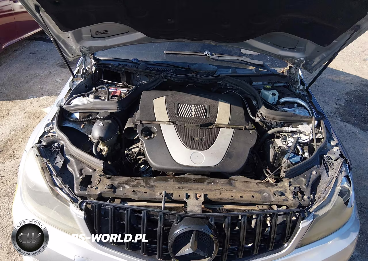2012 Mercedes-Benz C 300 Sport 4Matic VIN:WDDGF8BB8CR228313 - 10