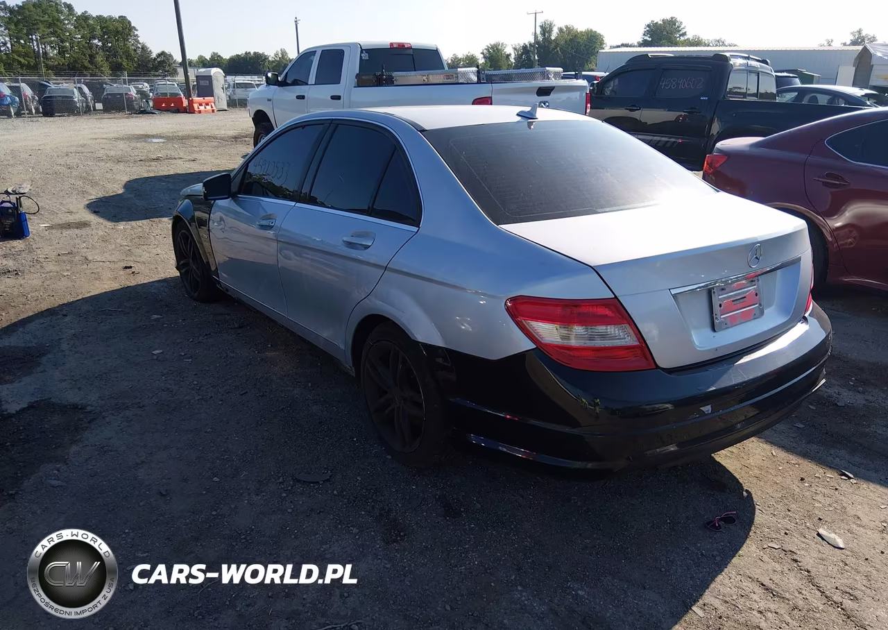 2012 Mercedes-Benz C 300 Sport 4Matic VIN:WDDGF8BB8CR228313 - 3