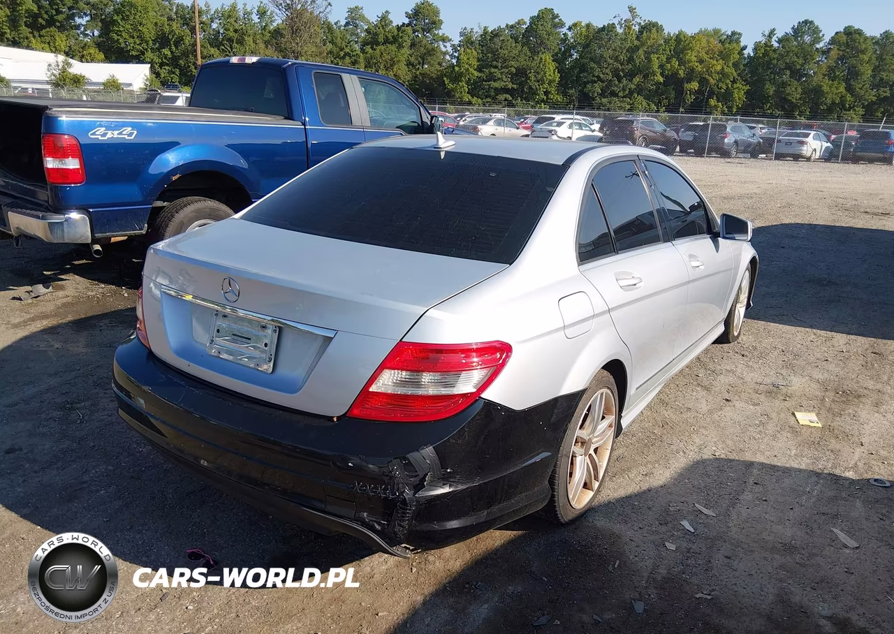 2012 Mercedes-Benz C 300 Sport 4Matic VIN:WDDGF8BB8CR228313 - 4