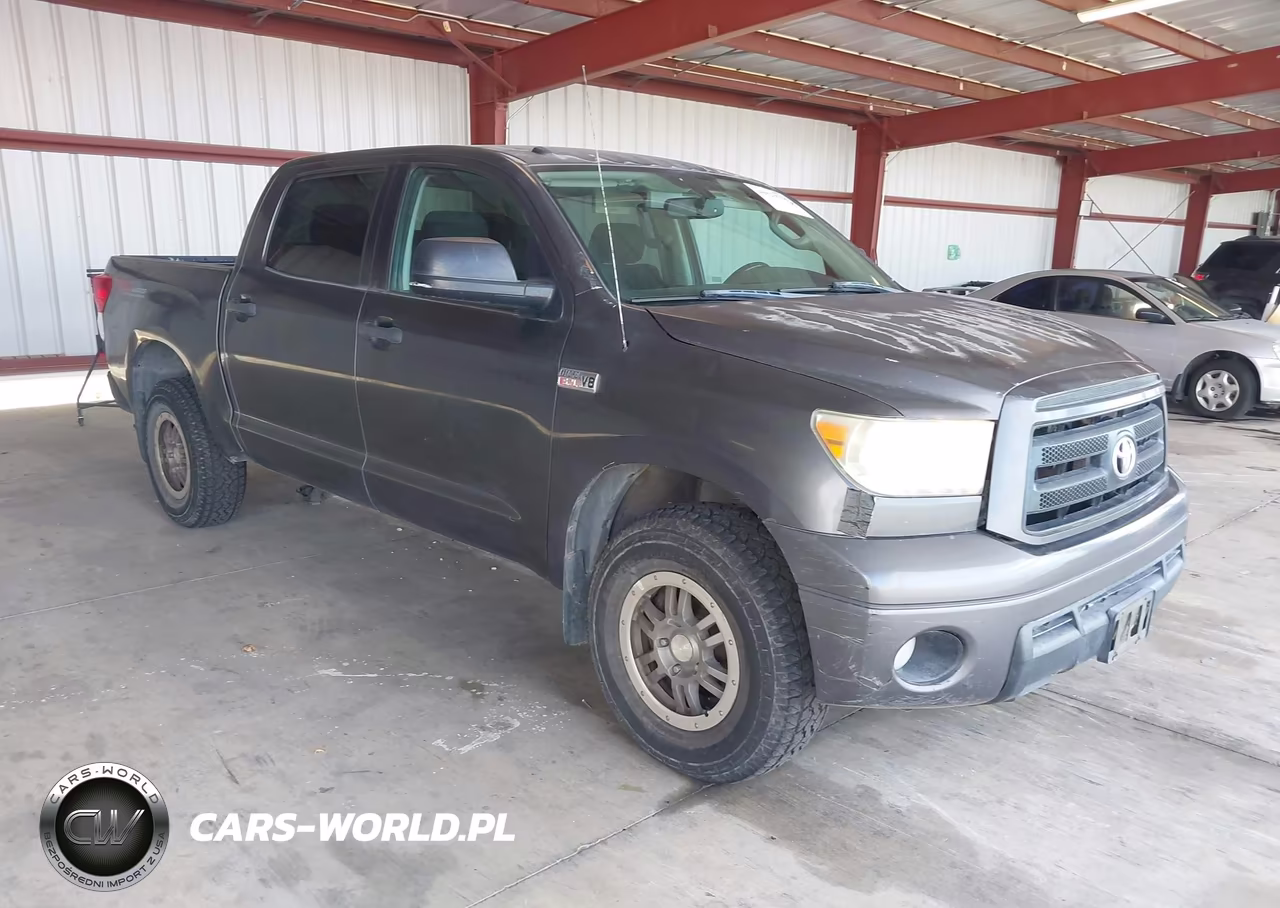 2011 Toyota Tundra Grade 5.7L V8