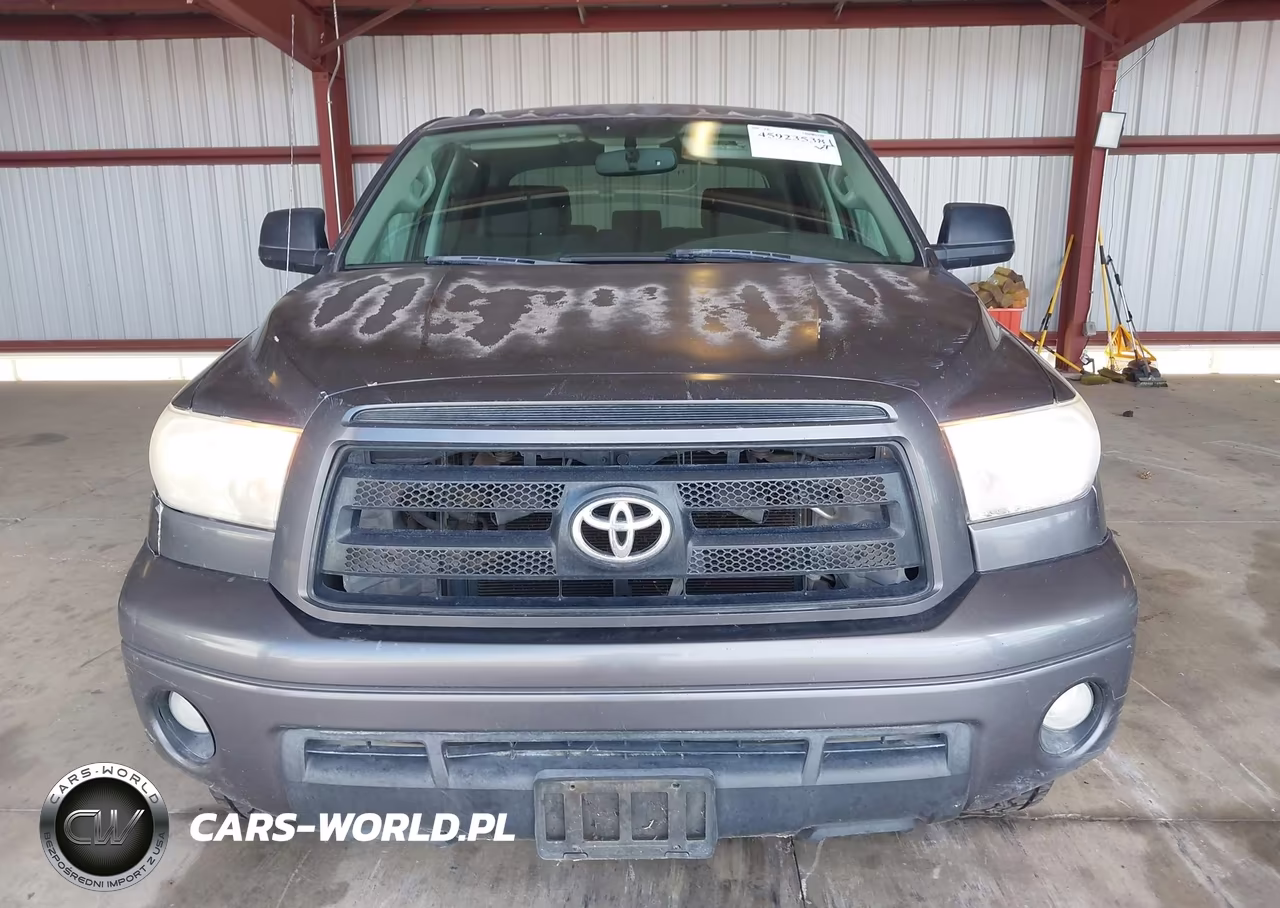 2011 Toyota Tundra Grade 5.7L V8 VIN:5TFDY5F15BX176382 - 12