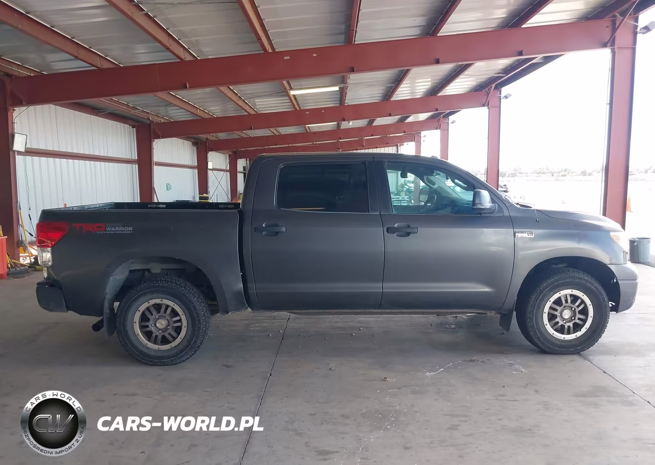 2011 Toyota Tundra Grade 5.7L V8 VIN:5TFDY5F15BX176382 - 13